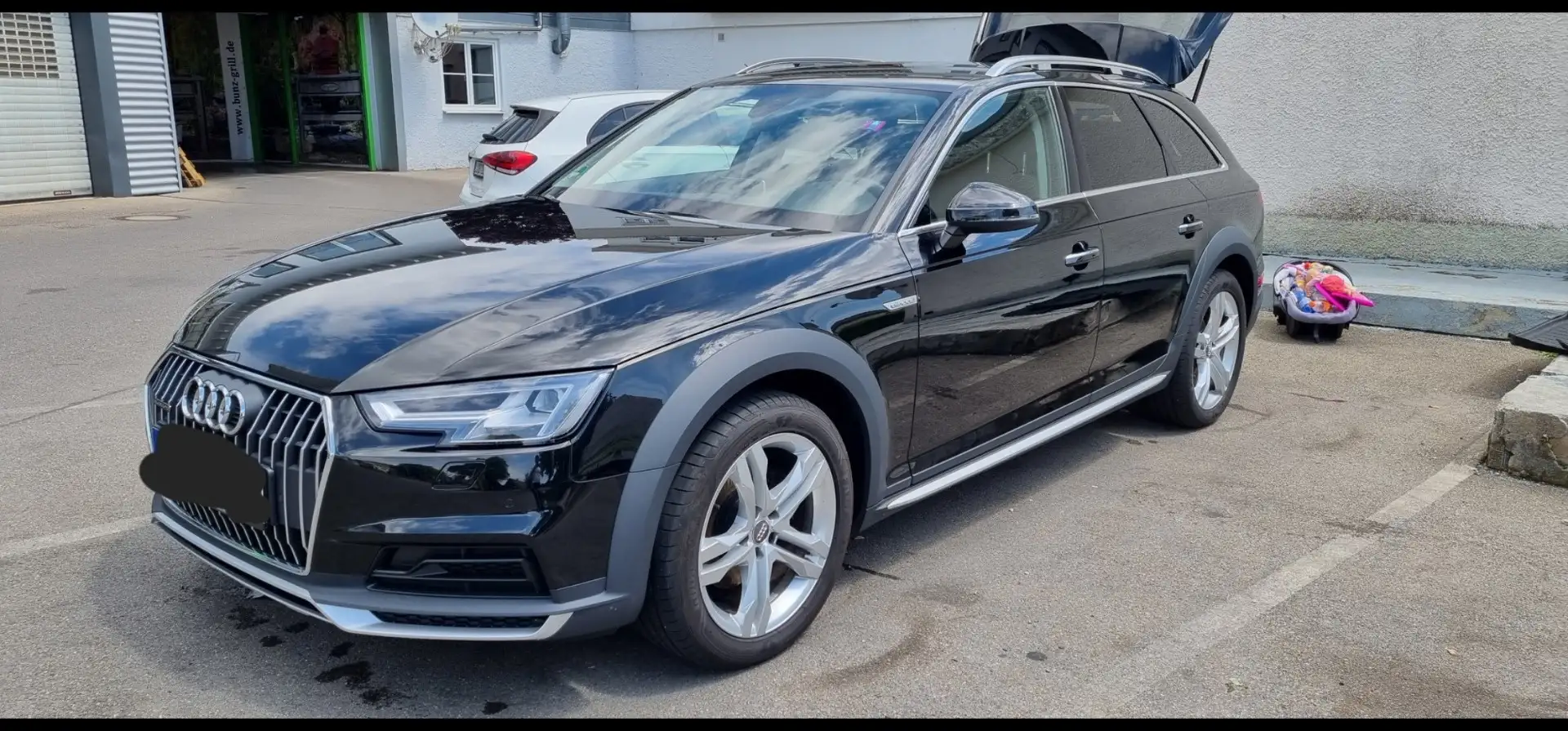 Audi A4 allroad quattro 2.0 TDI S tronic - 1