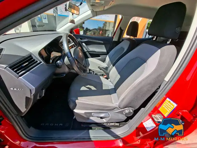 Seat Arona view 10