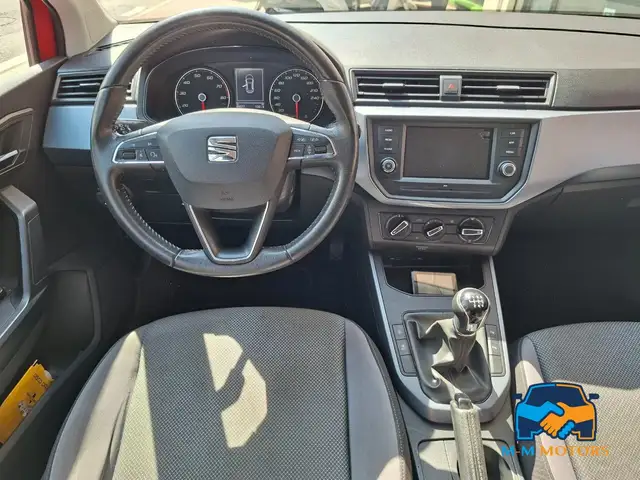 Seat Arona view 15