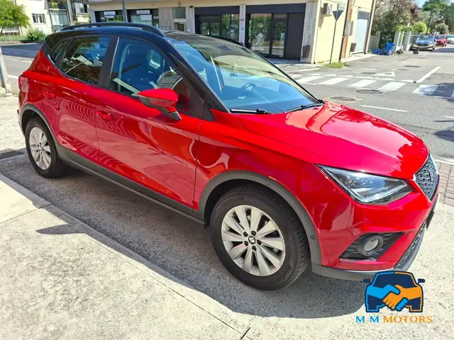Seat Arona view 3