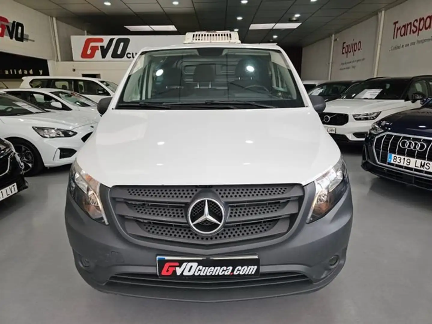 Mercedes-Benz Vito 110 2.0 105 CV FRIGORIFICA Blanco - 2