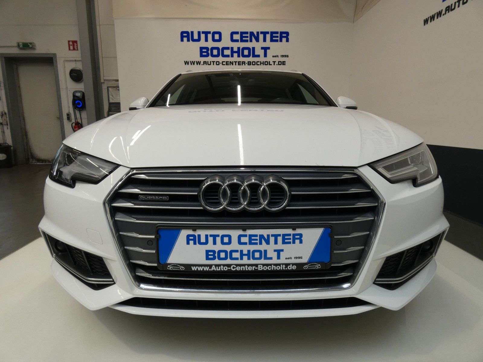 Second hand Audi A4 2.0