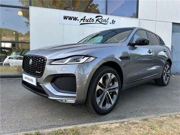 2.0 - P400E PHEV AWD BVA8 R-Dynamic HSE