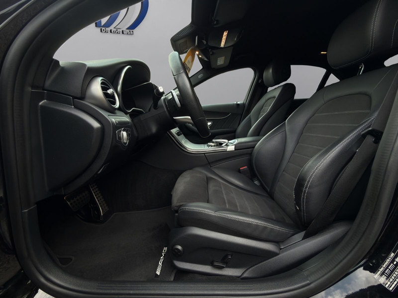 Mercedes-Benz C 300 C300d°Lim.°AMG°Night°Virt.C.°Cam°HighLED°Ambient — photo 15