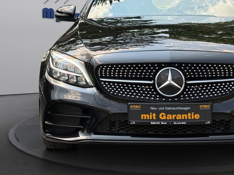 Mercedes-Benz C 300 C300d°Lim.°AMG°Night°Virt.C.°Cam°HighLED°Ambient — photo 7
