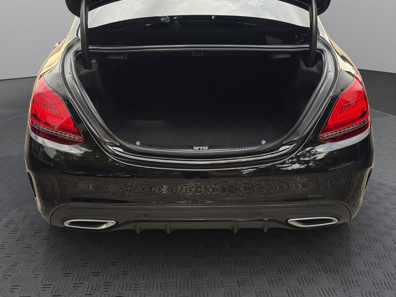 Mercedes-Benz C 300 C300d°Lim.°AMG°Night°Virt.C.°Cam°HighLED°Ambient — photo 11