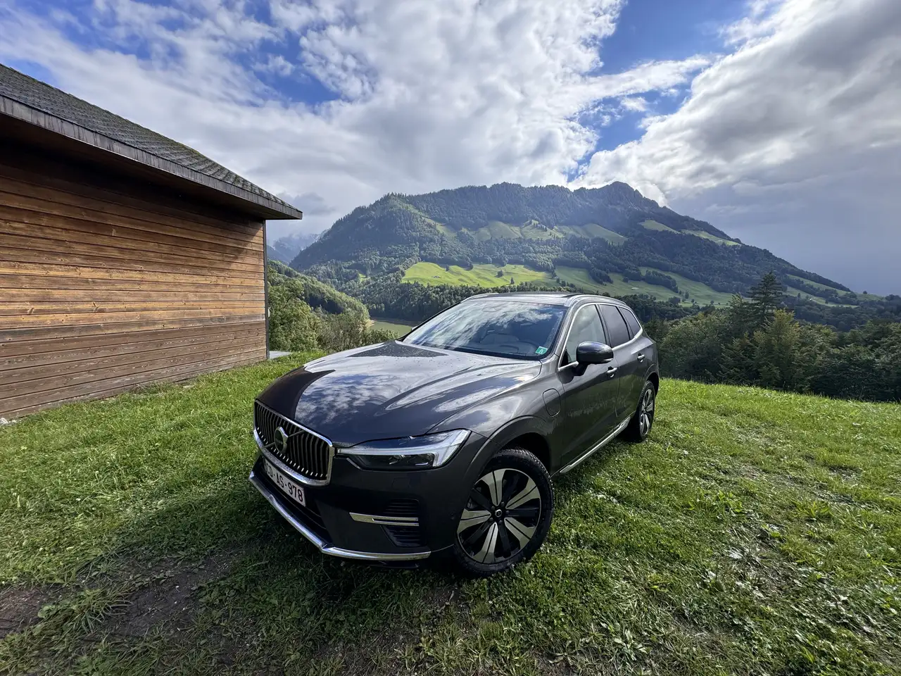 Volvo XC60