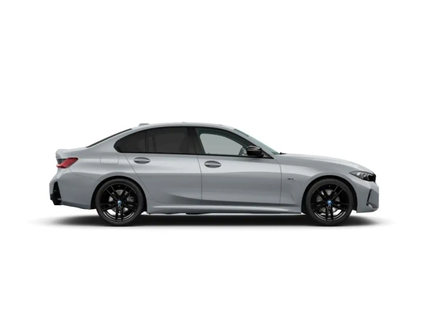 BMW 320 Berline Šedá - 2