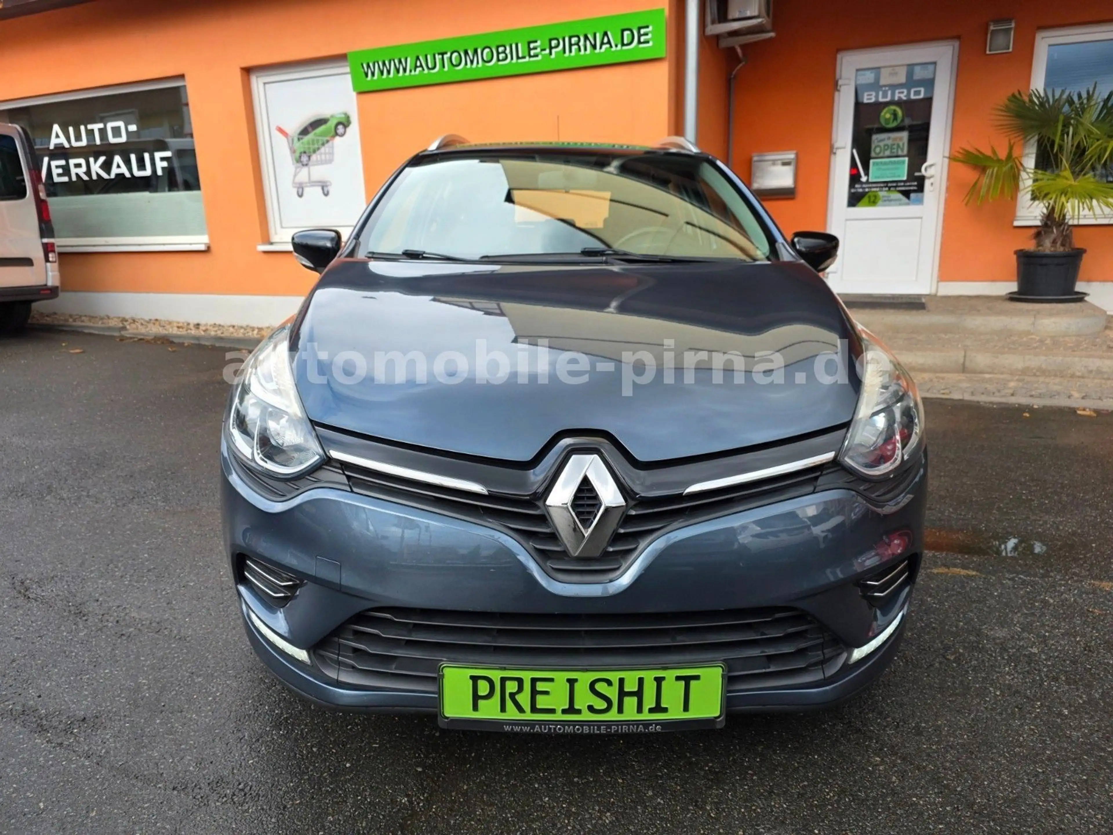 Renault Clio IV Grandtour Limited TCe 90 +KLIMA/GRA/PDC — photo 2