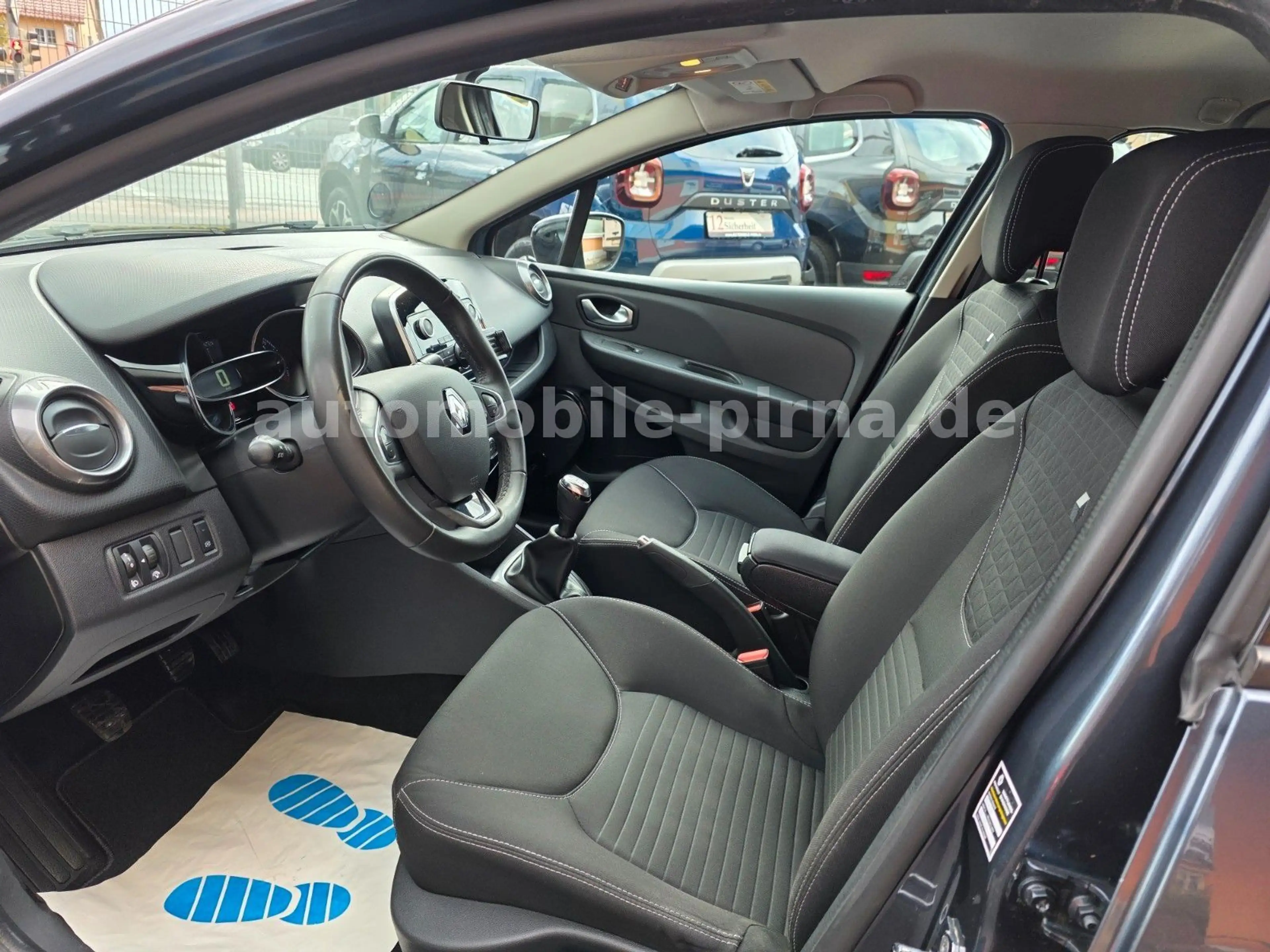 Renault Clio IV Grandtour Limited TCe 90 +KLIMA/GRA/PDC — photo 9