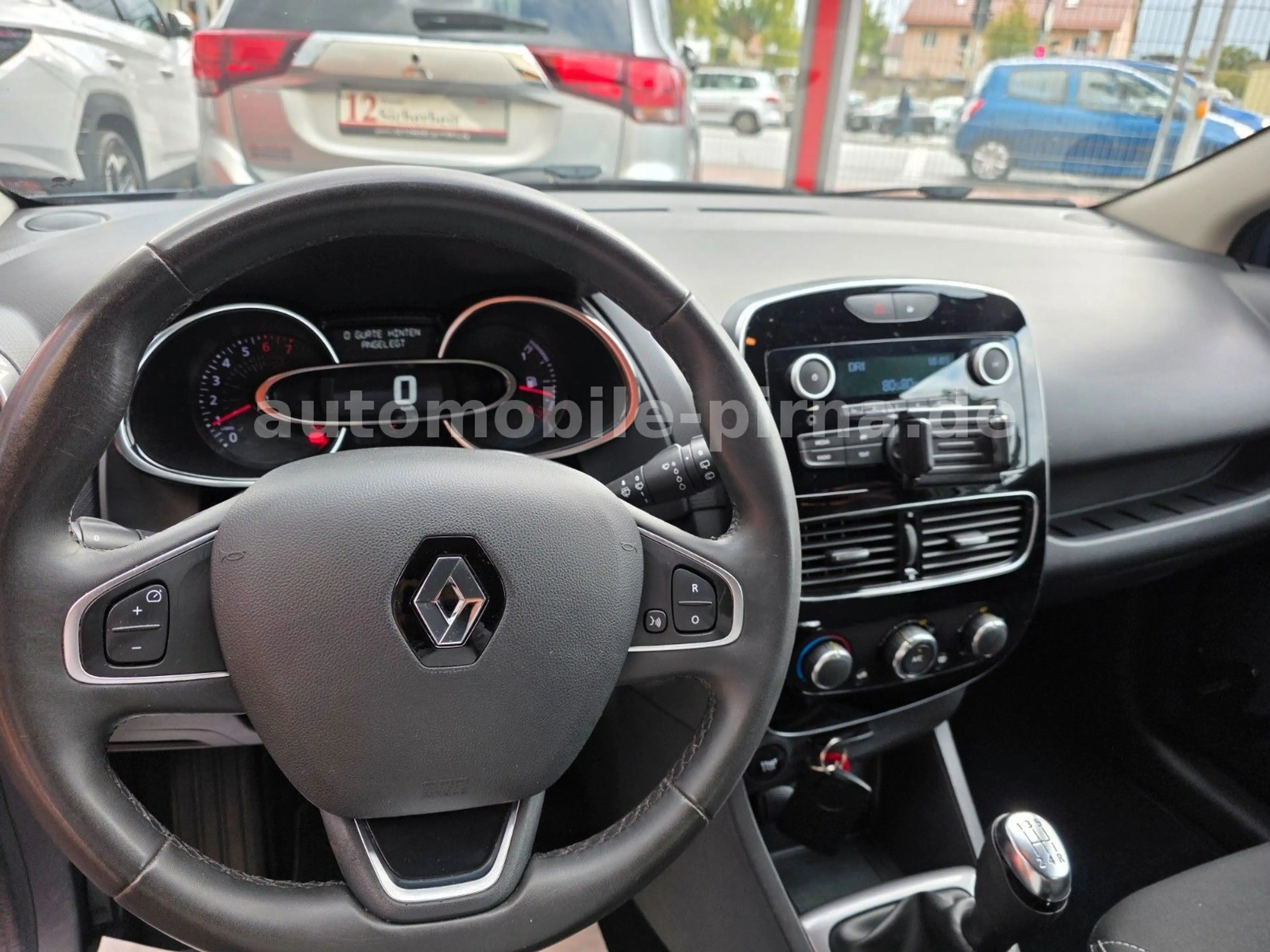 Renault Clio IV Grandtour Limited TCe 90 +KLIMA/GRA/PDC — photo 14