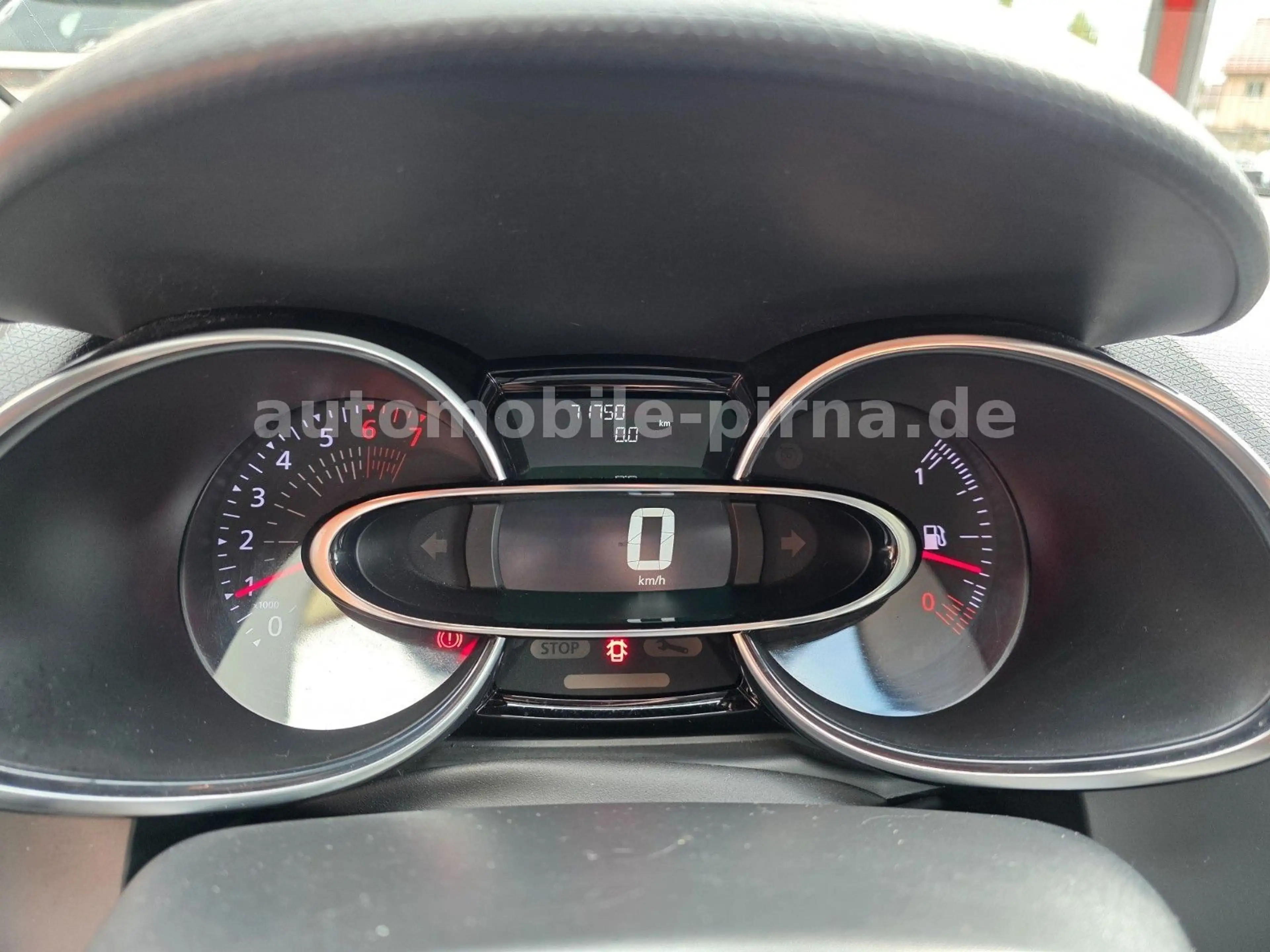 Renault Clio IV Grandtour Limited TCe 90 +KLIMA/GRA/PDC — photo 15