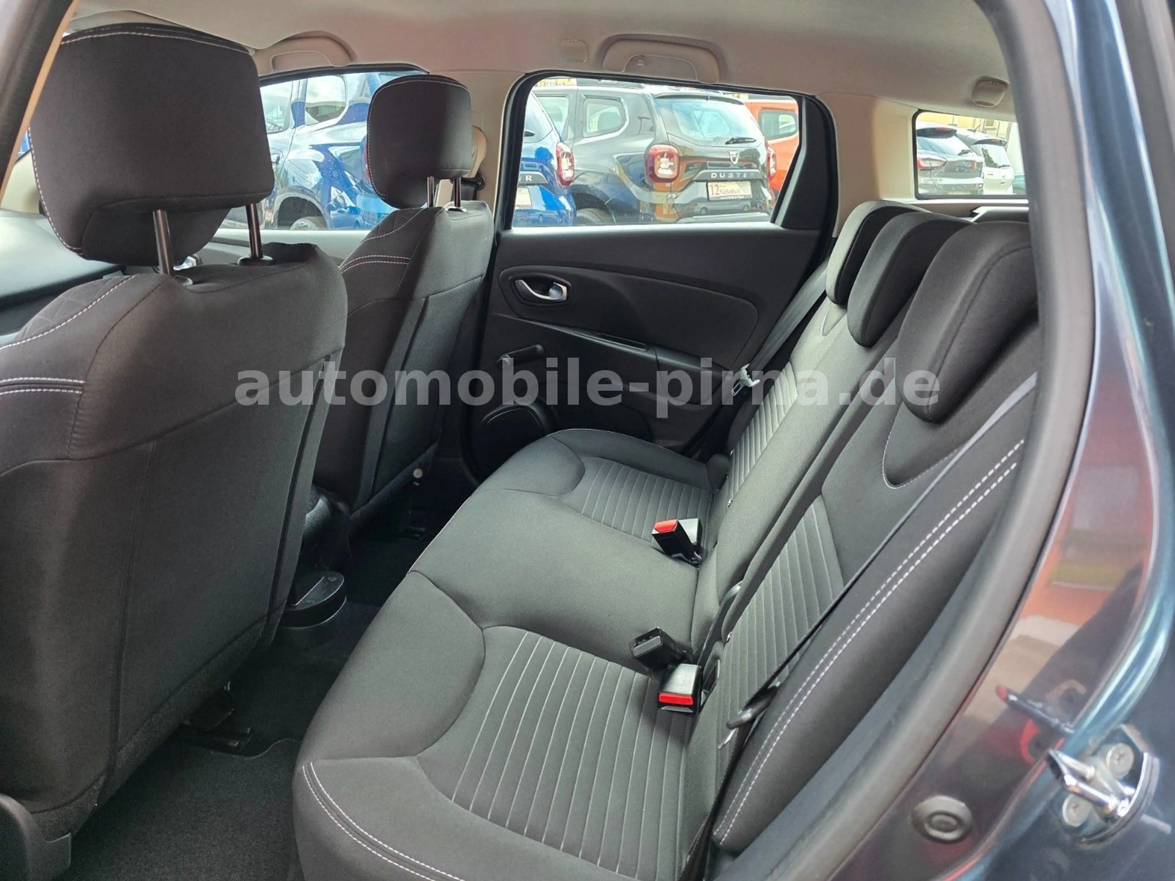 Renault Clio IV Grandtour Limited TCe 90 +KLIMA/GRA/PDC — photo 10