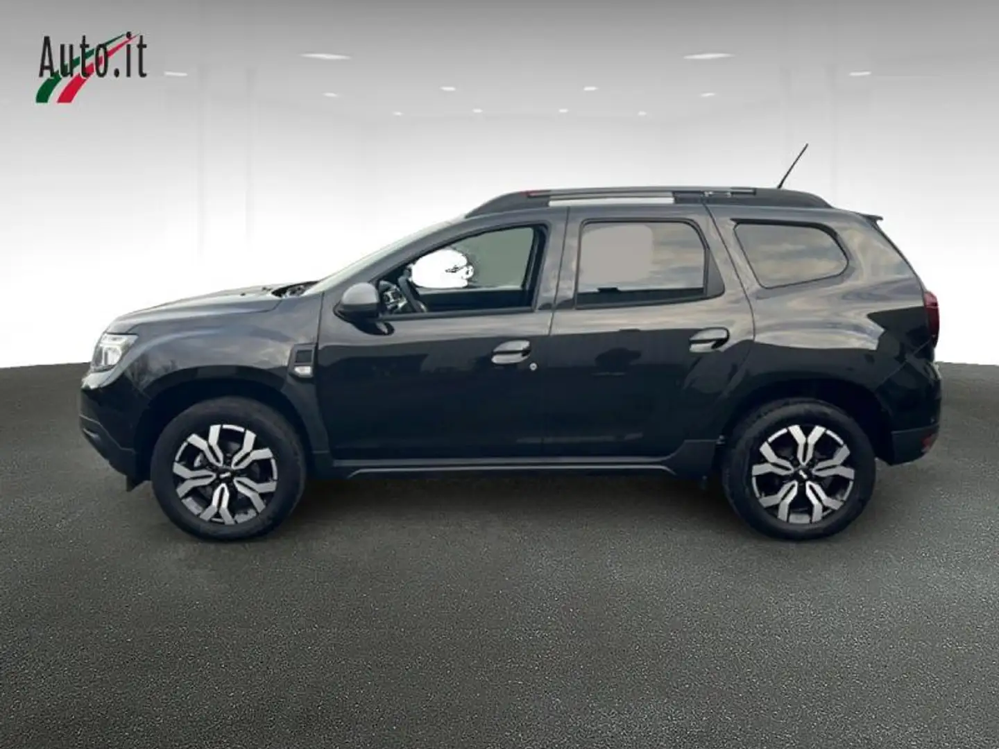 Dacia Duster LPG 1.0 ECO-G Journey Zwart - 2
