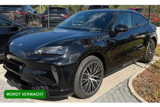 Porsche Cayenne Coupe Electric 113 kWh ** Sport Design ** Sport Ch