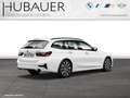 BMW 320 d Touring [Sport Line, LC Prof., HiFi, RFK] Weiß - thumbnail 2