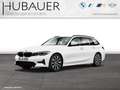 BMW 320 d Touring [Sport Line, LC Prof., HiFi, RFK] Weiß - thumbnail 1