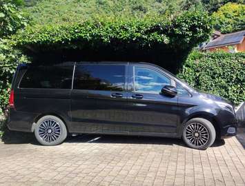 V 250 d Avantgarde 4matic Long