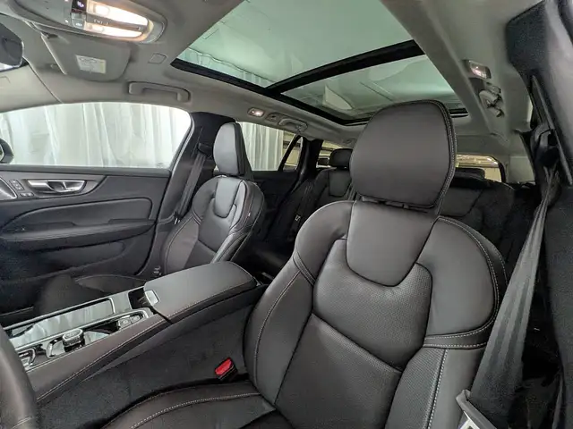 Volvo V60 T6 AWD PHEV Ultra Dark Aut. | Auto Stahl Wien 23 Ansicht 13