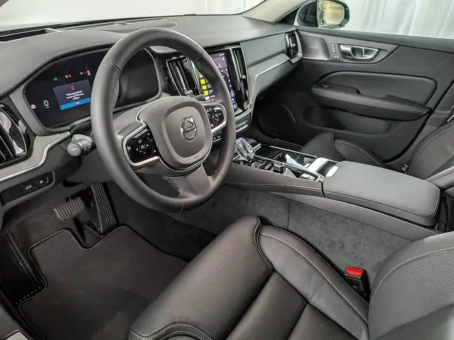 Volvo V60 T6 AWD PHEV Ultra Dark Aut. | Auto Stahl Wien 23 Ansicht 14