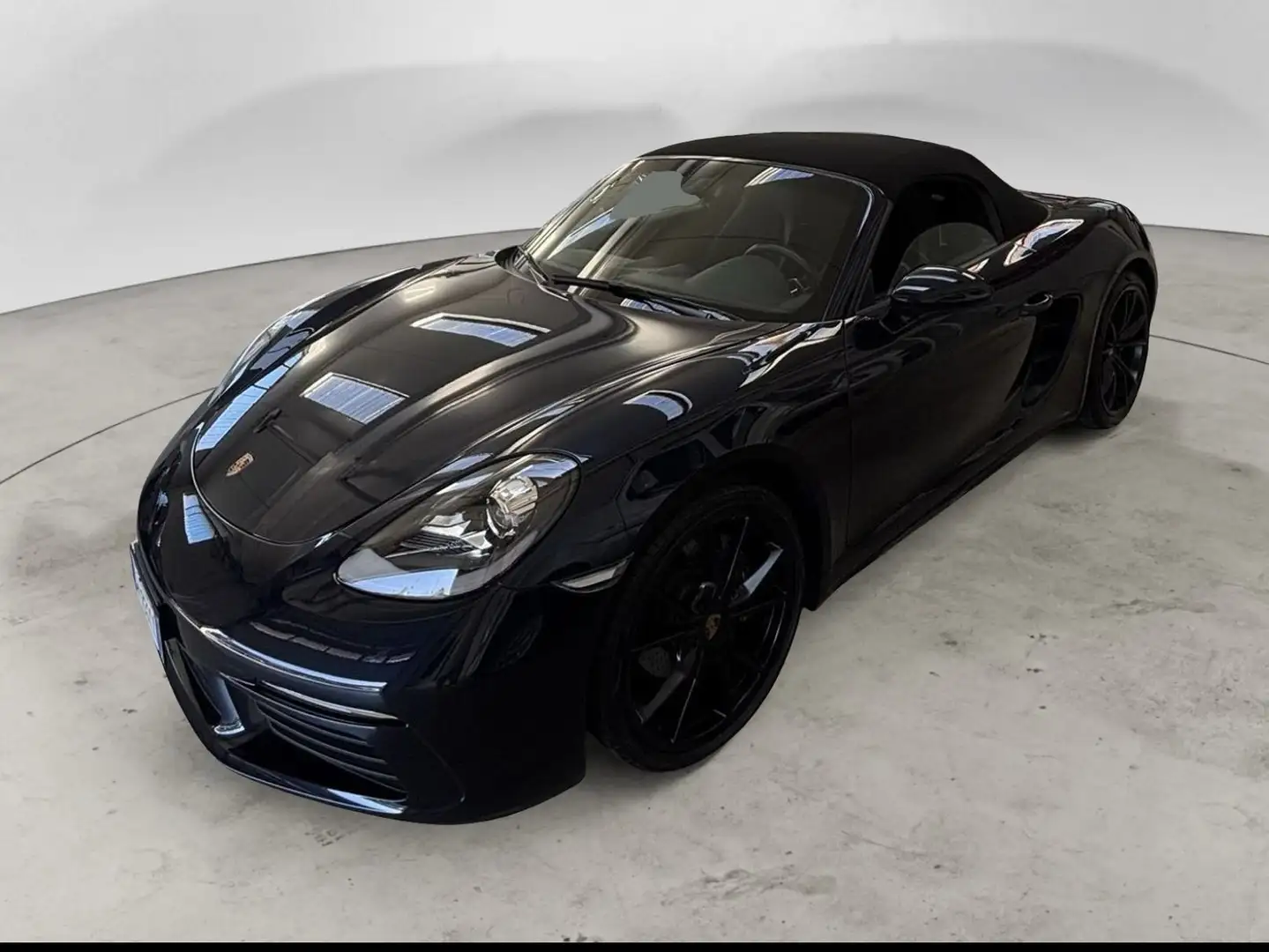 Porsche Boxster 718 Boxster IV 718 2.0 300cv pdk Kék - 2