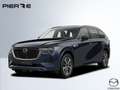 Mazda CX-80 2.5 e-SkyActiv PHEV Takumi Plus | CAPTAIN SEATS VA Blauw - thumbnail 1