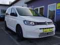 Volkswagen Caddy Basis Weiß - thumbnail 1