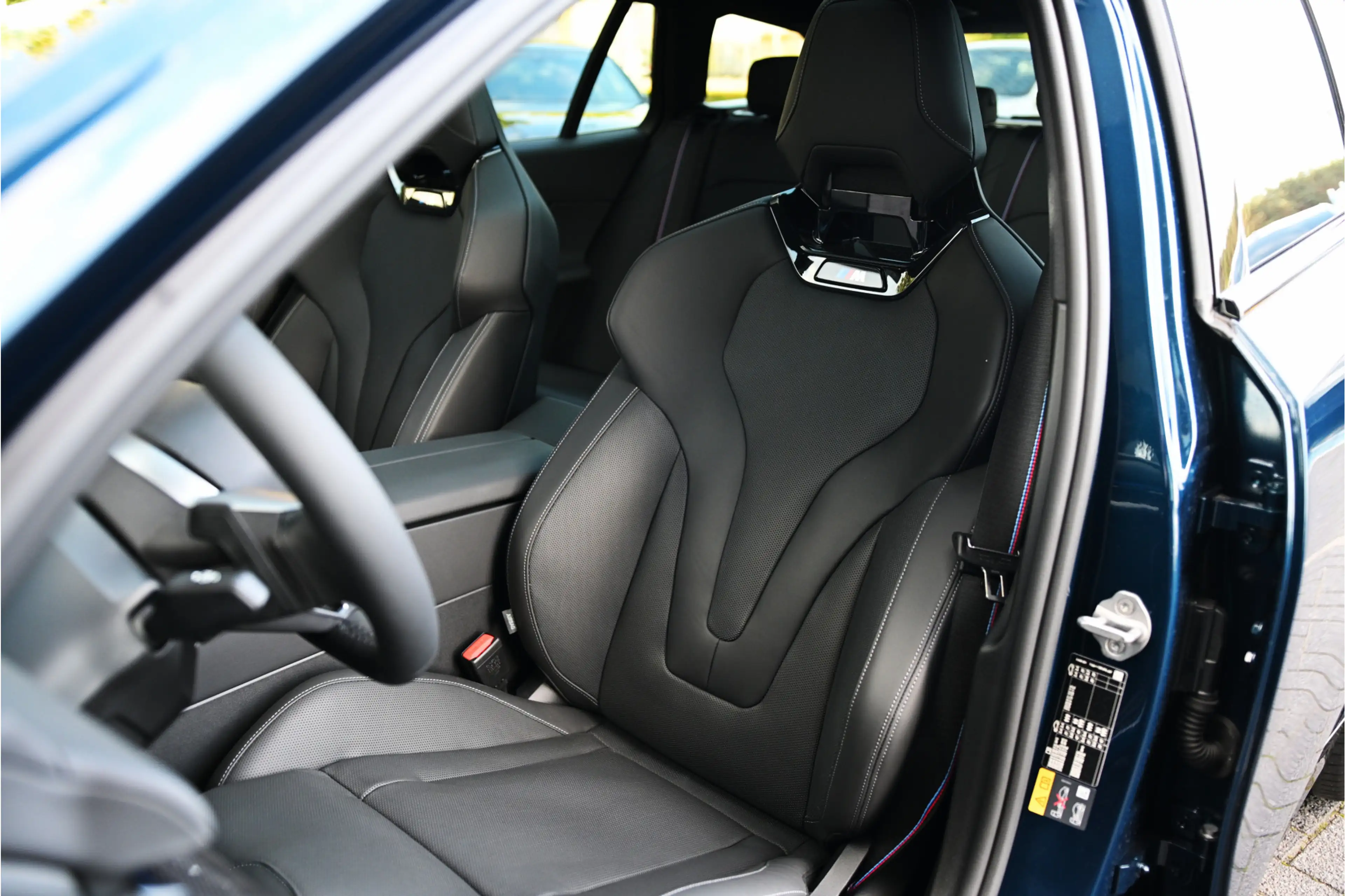 BMW 530 5 Serie Touring 530e M Sport Automaat / Panoramada — photo 4