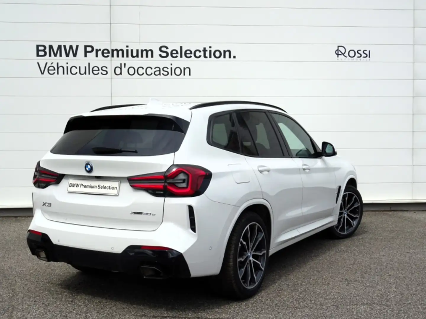 BMW X3 xDrive30e 292ch M Sport - 2