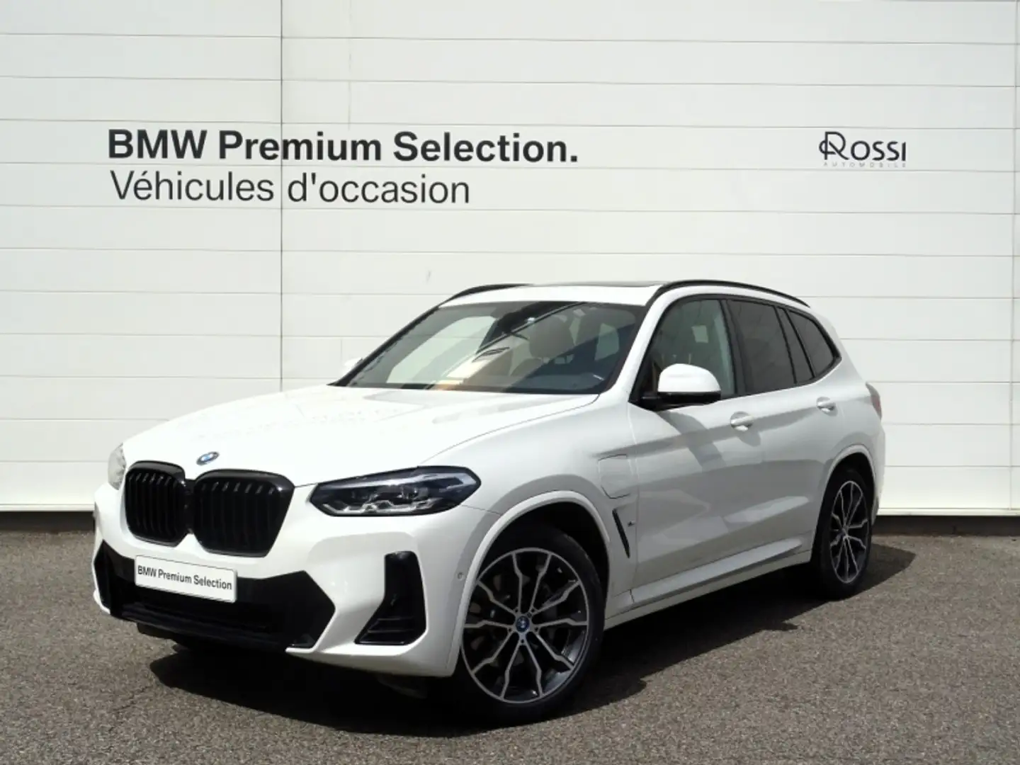 BMW X3 xDrive30e 292ch M Sport - 1