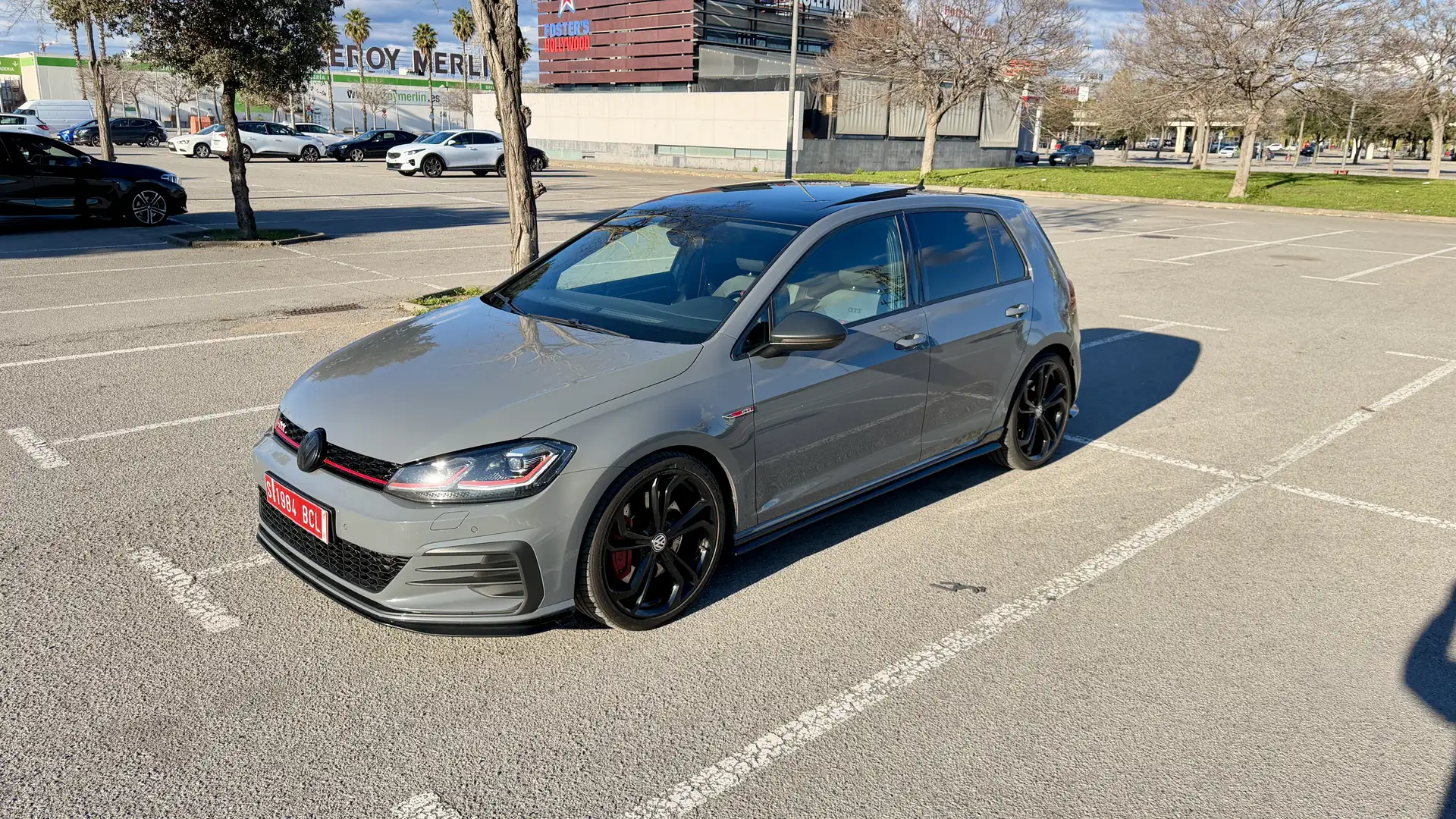 Volkswagen Golf GTI 2.0 TSI TCR DSG7 213kW - 1