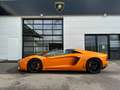 Lamborghini Aventador Roadster 6.5 V12 LP 700-4 Arancione - thumbnail 2