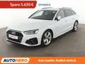 Audi A4 40 TFSI quattro S line Aut.*NAVI*LED*ACC*CAM* Weiß - thumbnail 1