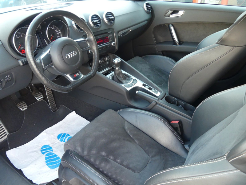 Audi TT Coupe/Roadster 2.0 TFSI S-Line — photo 10