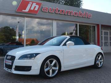 Coupe/Roadster 2.0 TFSI S-Line