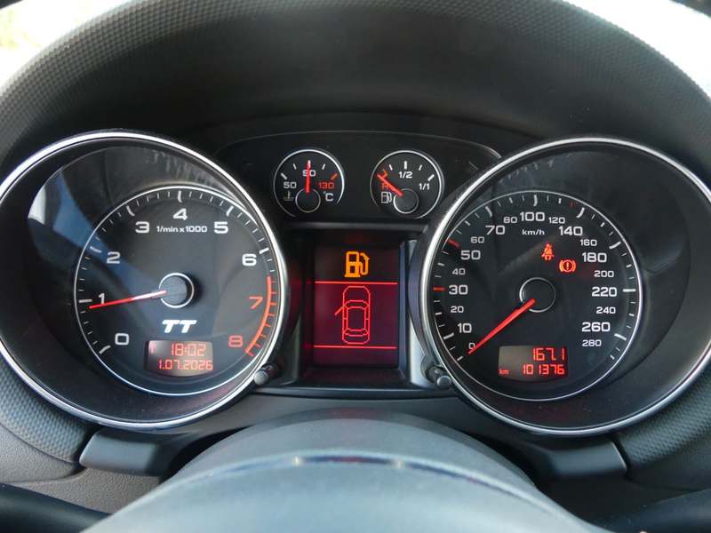 Audi TT Coupe/Roadster 2.0 TFSI S-Line — photo 13