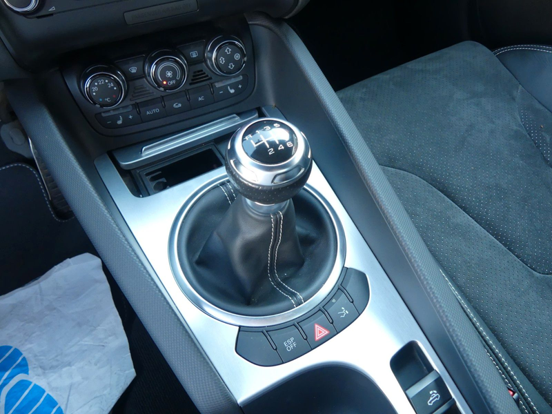 Audi TT Coupe/Roadster 2.0 TFSI S-Line — photo 15