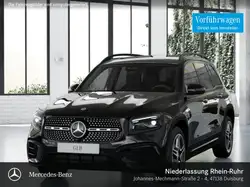 Mercedes-Benz GLB 200 d AMG+NIGHT+PANO+360°+AHK+MULTIBEAM+19"