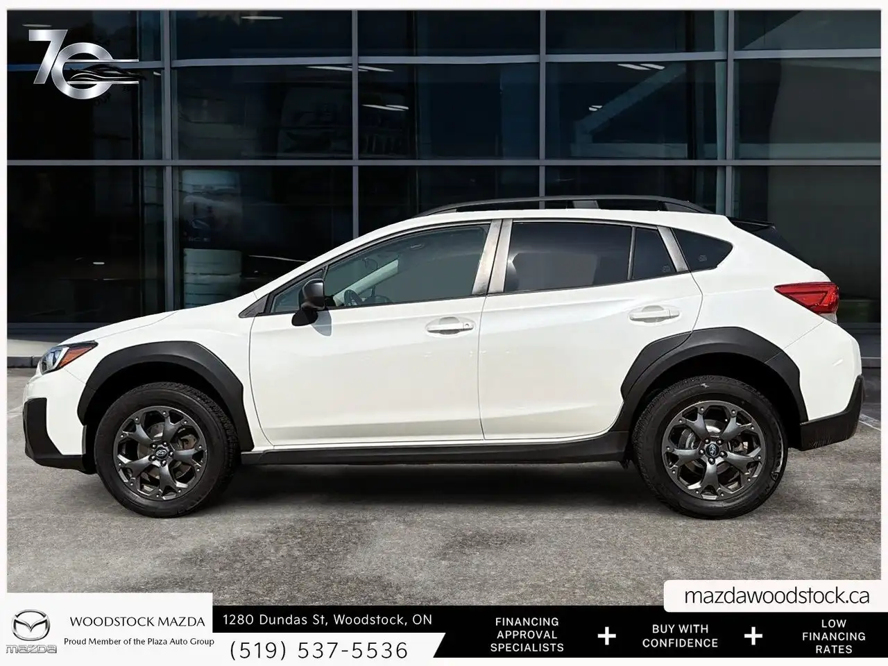 Subaru Crosstrek photo Subaru Crosstrek