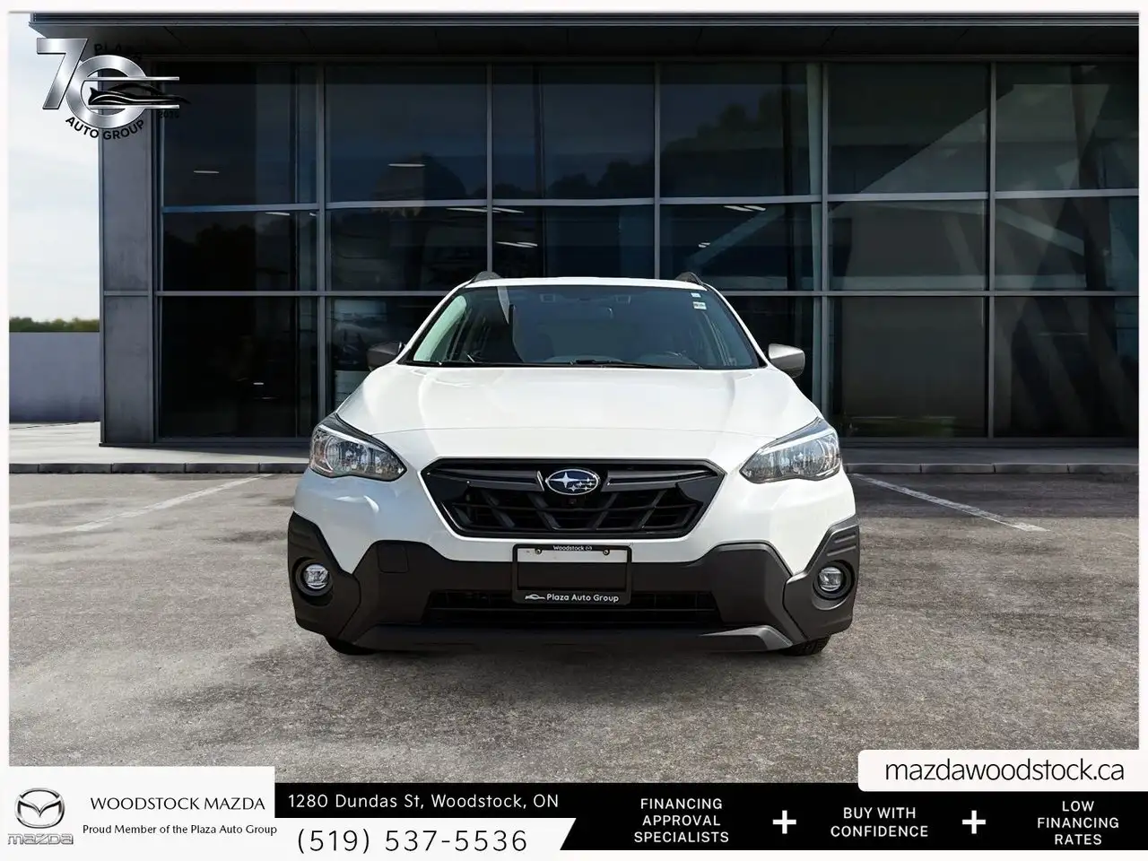 Subaru Crosstrek photo Subaru Crosstrek