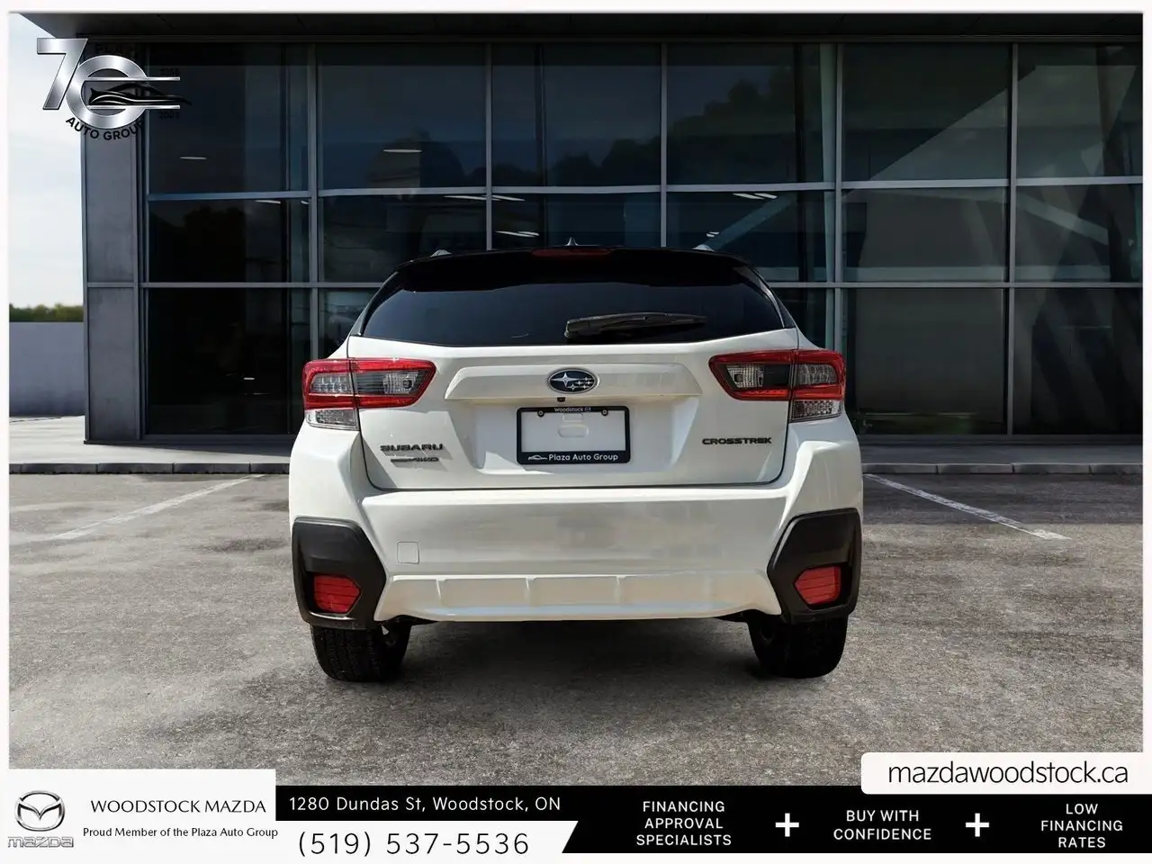 Subaru Crosstrek photo Subaru Crosstrek