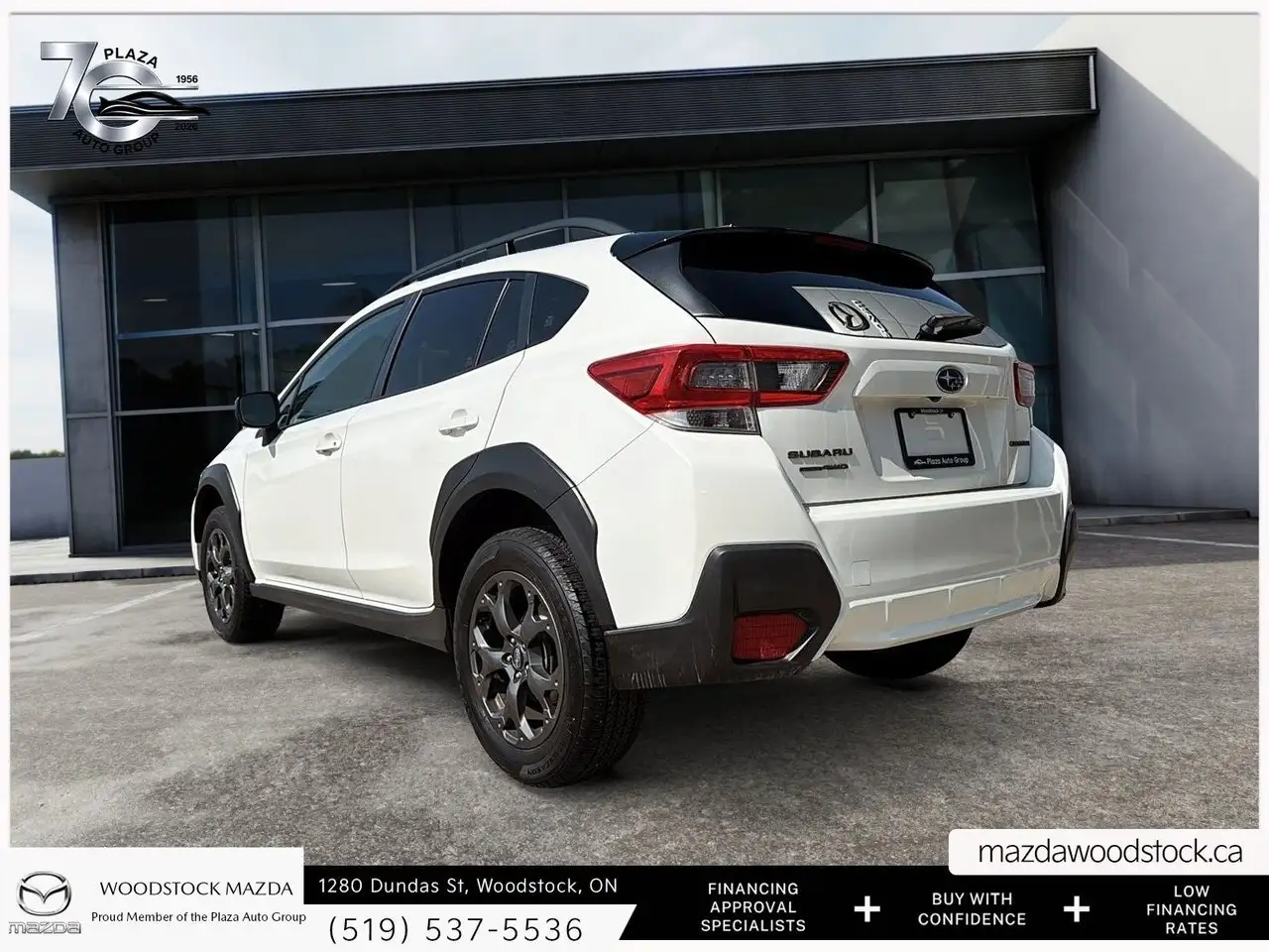 Subaru Crosstrek photo Subaru Crosstrek