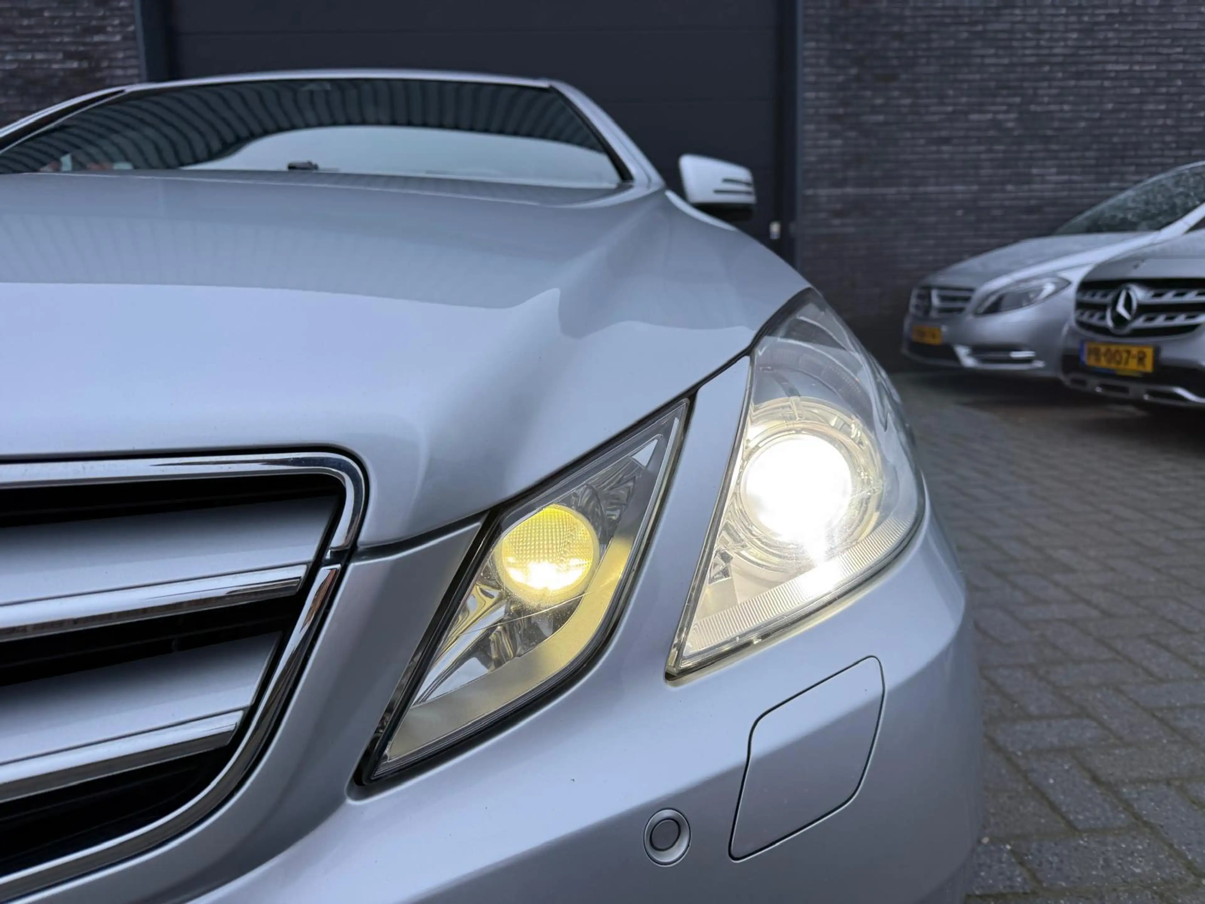 Mercedes-Benz E 200 Coupé CGI Avantgarde | 2E EIGENAAR | 3/6/12MND GAR — photo 13