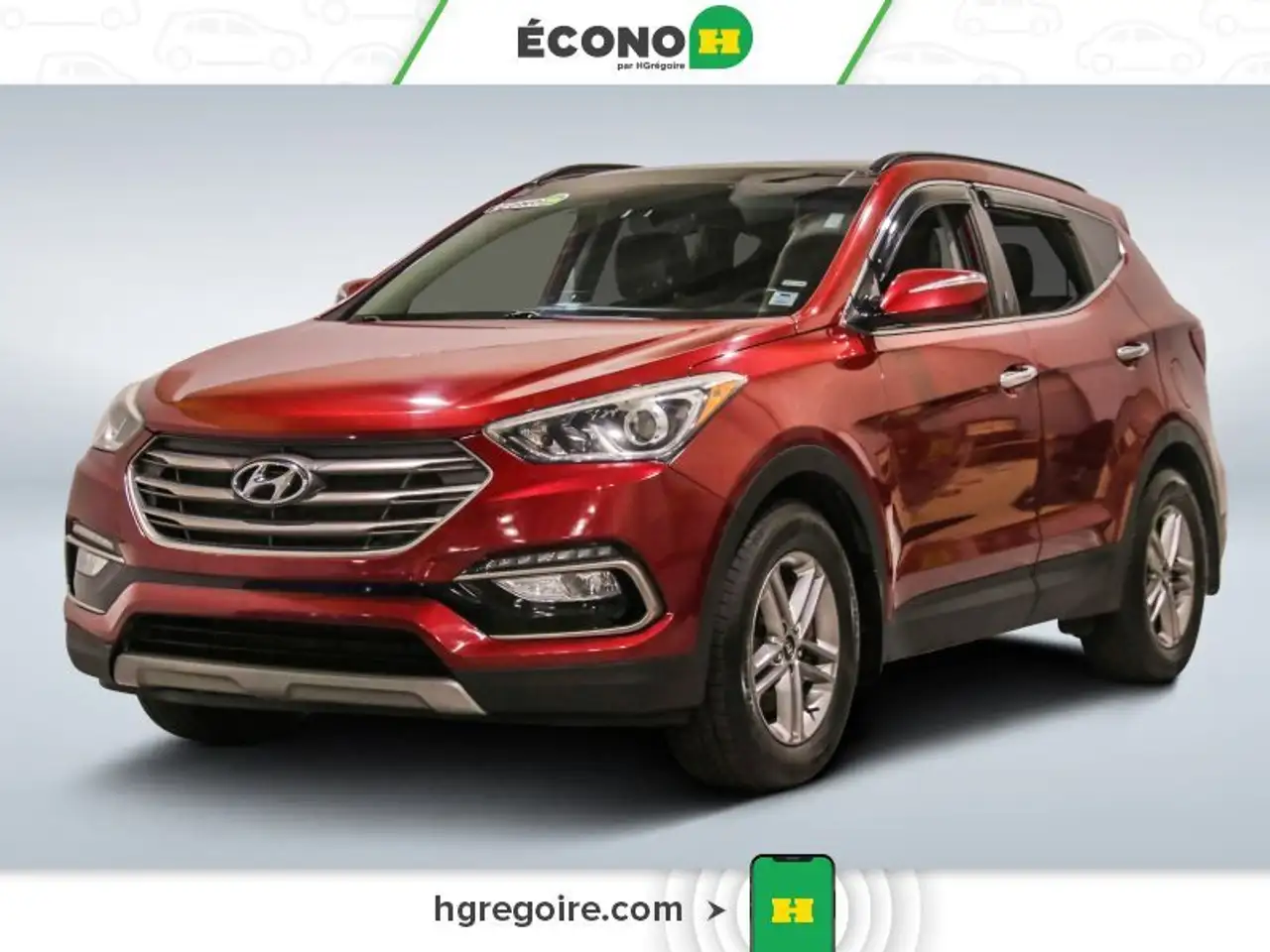 Hyundai SANTA FE снимка Hyundai SANTA FE