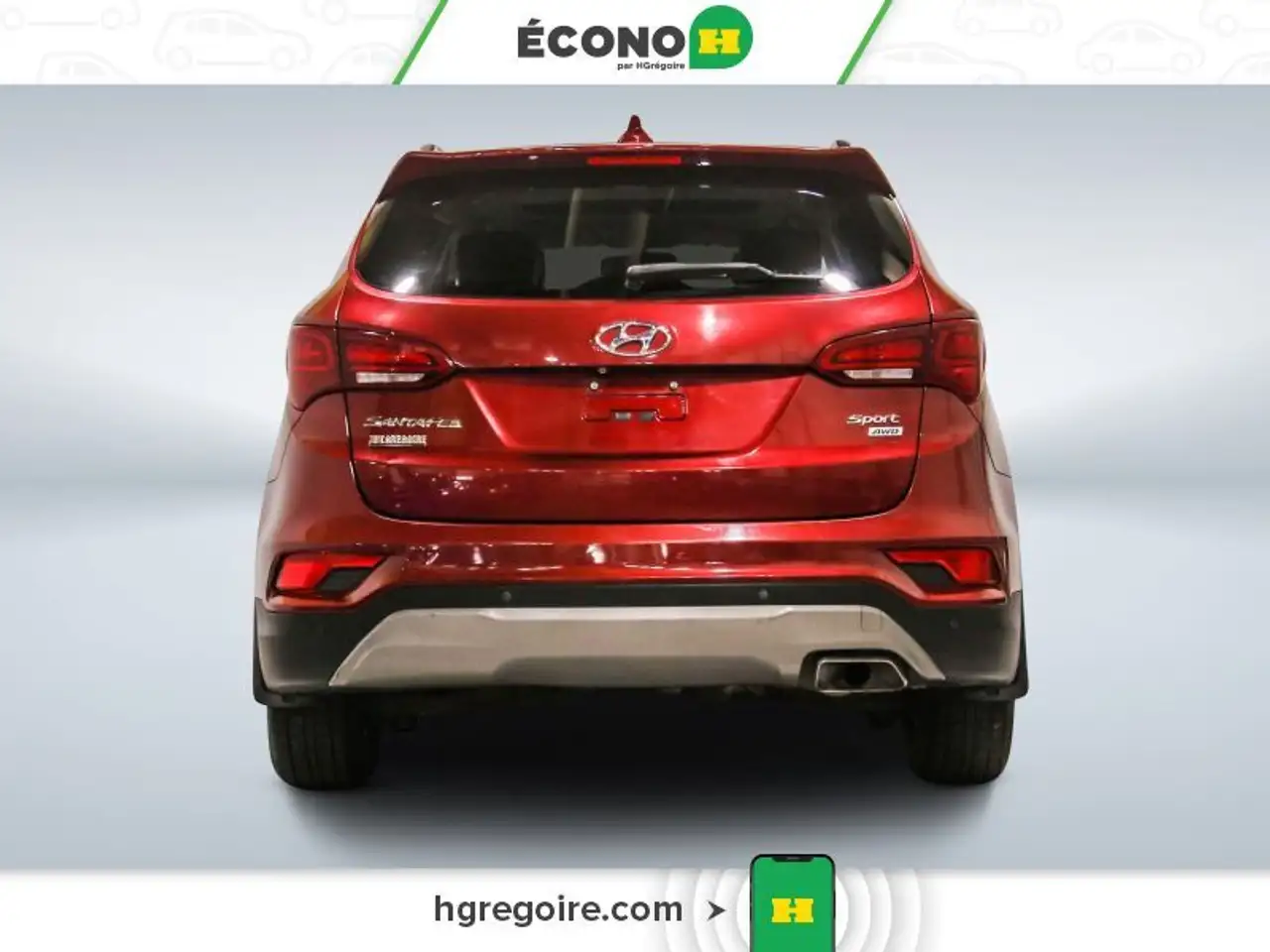 Hyundai SANTA FE снимка Hyundai SANTA FE