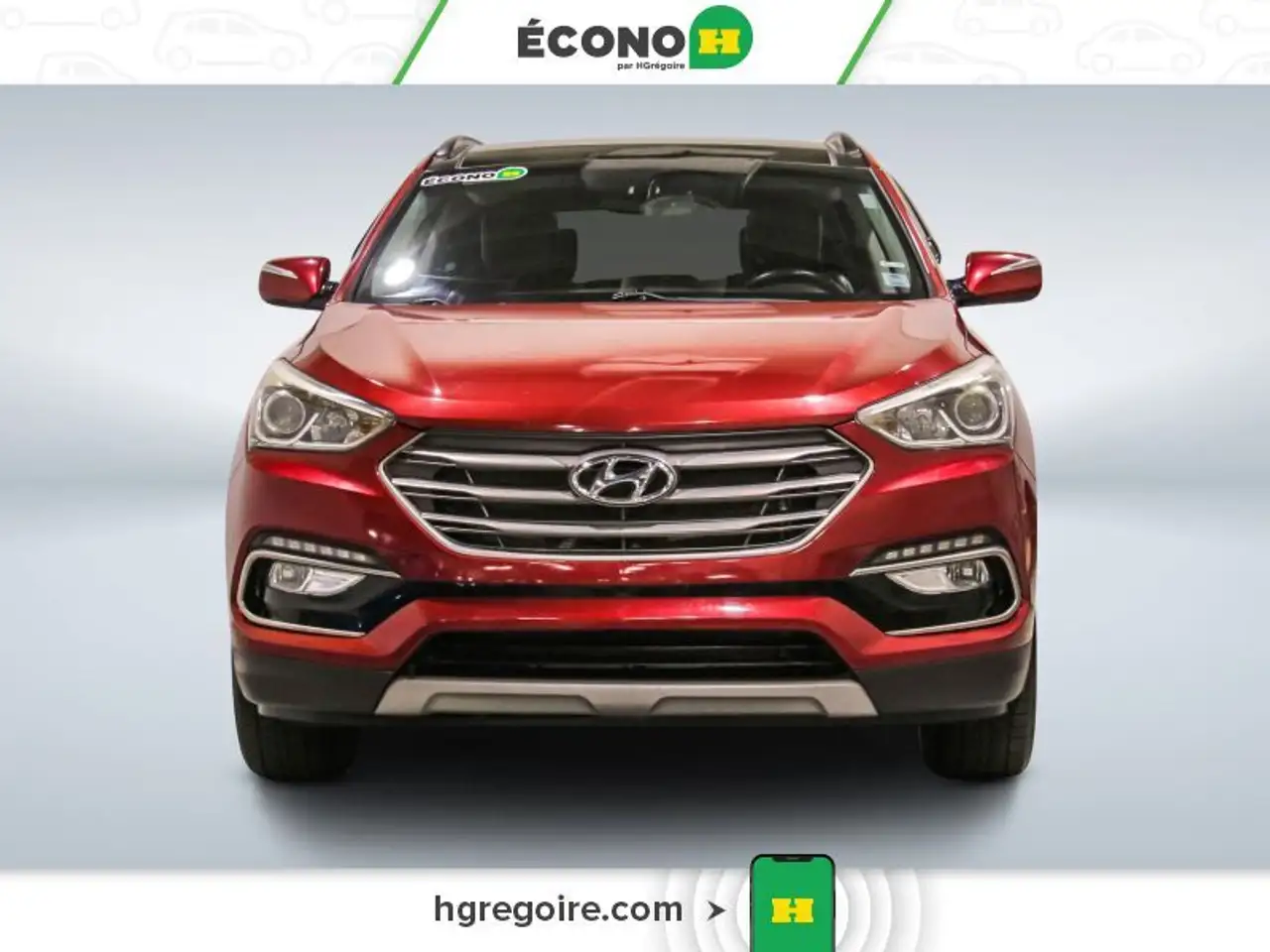 Hyundai SANTA FE снимка Hyundai SANTA FE