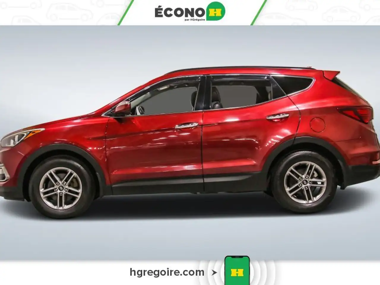 Hyundai SANTA FE снимка Hyundai SANTA FE