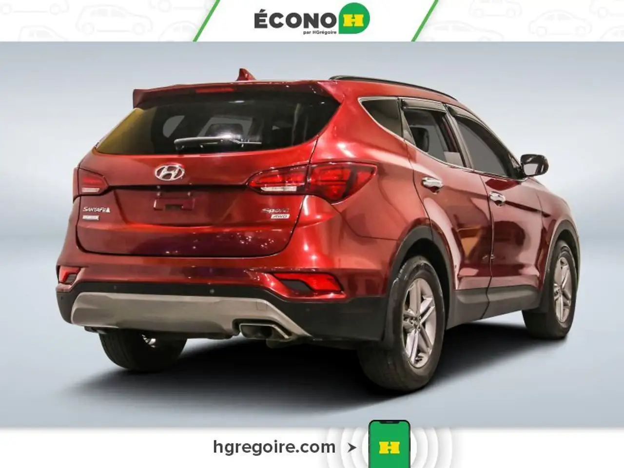 Hyundai SANTA FE снимка Hyundai SANTA FE