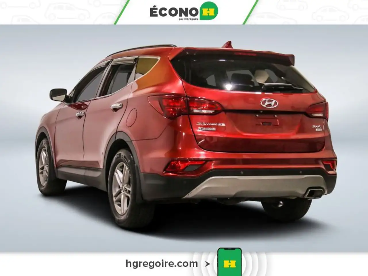 Hyundai SANTA FE снимка Hyundai SANTA FE