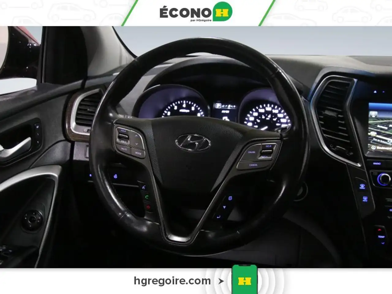 Hyundai SANTA FE снимка Hyundai SANTA FE
